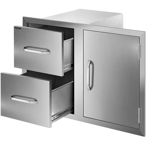 stainless steel towel cooling drawer